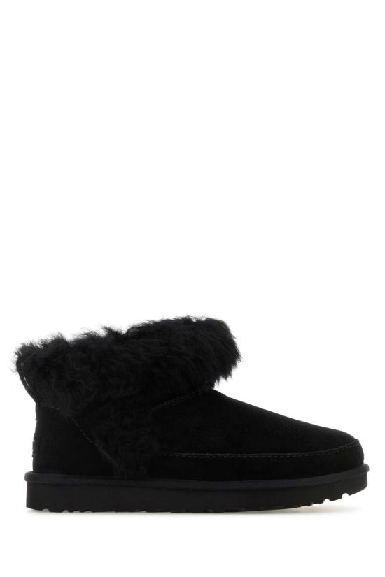25FW 어그 클래식 울트라 미니 샬레 1173832 BLK BLACK