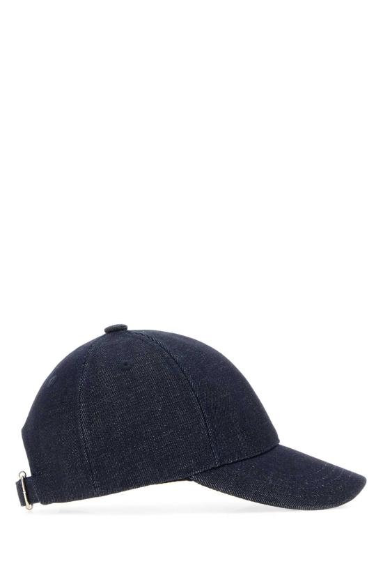 26FW 아페쎄 볼캡 COHOOM24212 IAI NAVY - A.P.C.