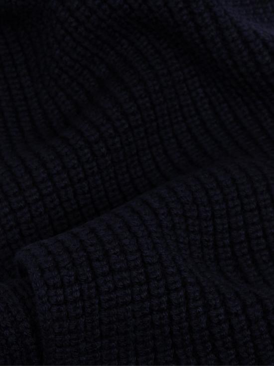 25FW 디스퀘어드2 머플러/스카프 KNM016501W000013073 NAVY - DSQUARED2