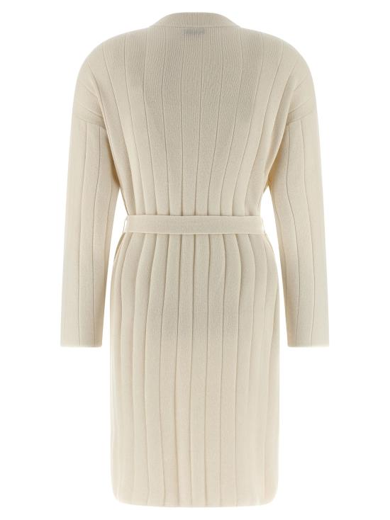 25FW 막스마라 가디건 MA319634BM WHITE - MAX MARA