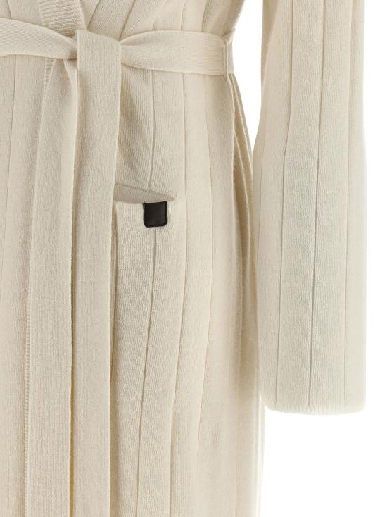 25FW 막스마라 가디건 MA319634BM WHITE - MAX MARA