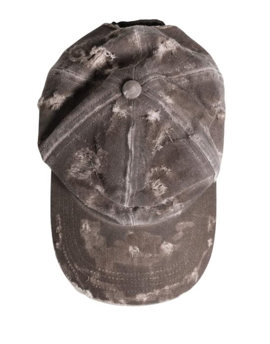  돌체앤가바나 볼캡 HAT9945 BROWN - DOLCE & GABBANA