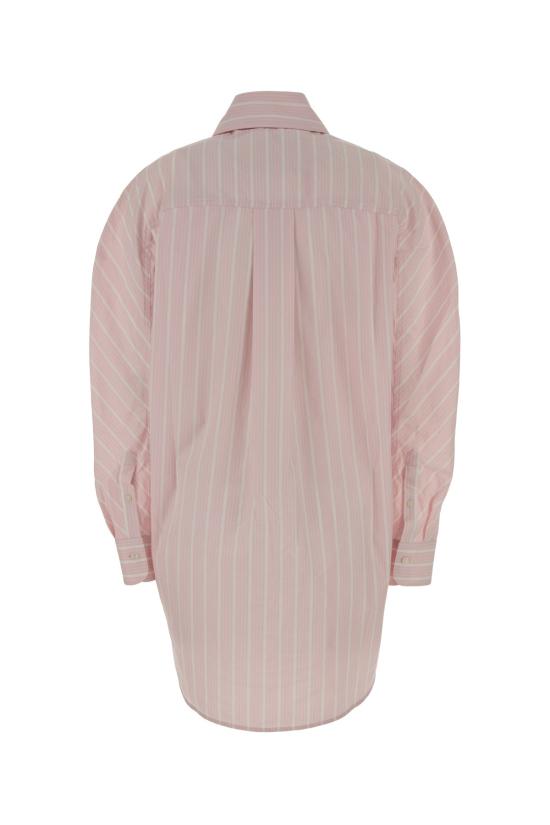 25FW 자크뮈스 셔츠 DRW00686AW00494 4DK PINK - JACQUEMUS