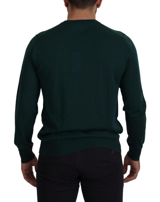  돌체앤가바나 스웨터 TSH7519 GREEN - DOLCE & GABBANA
