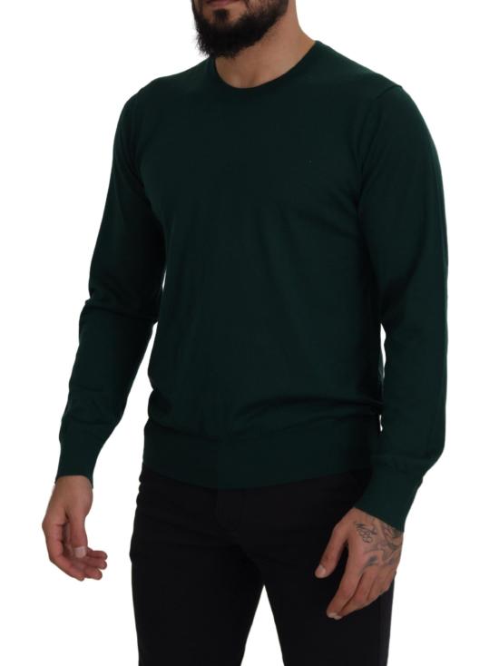  돌체앤가바나 스웨터 TSH7519 GREEN - DOLCE & GABBANA