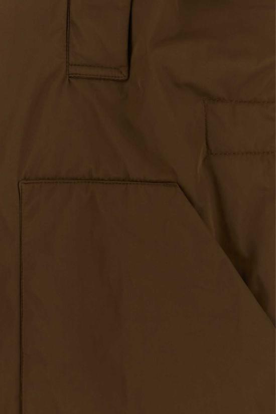 26FW 막스마라 더 큐브 패딩 2629496014600 015 BROWN - MAXMARA THE CUBE
