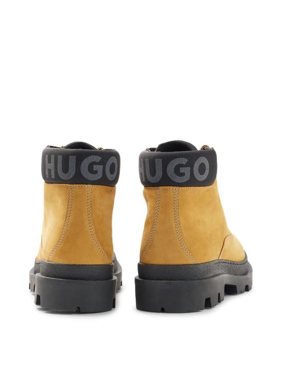  휴고보스 부츠 50480532750 YELLOW - HUGO BOSS