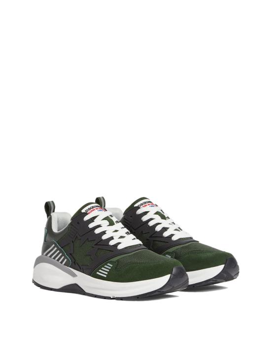 26SS 디스퀘어드2 스니커즈 SNM037608107972M1885 GREEN