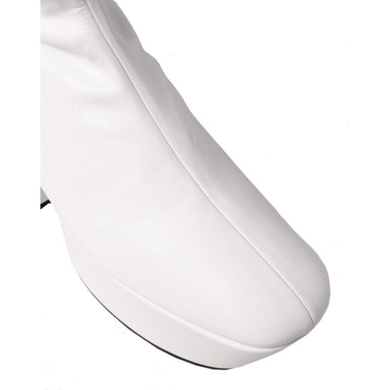  프라다 힐/펌프스 PR 8990025154772 WHITE - PRADA