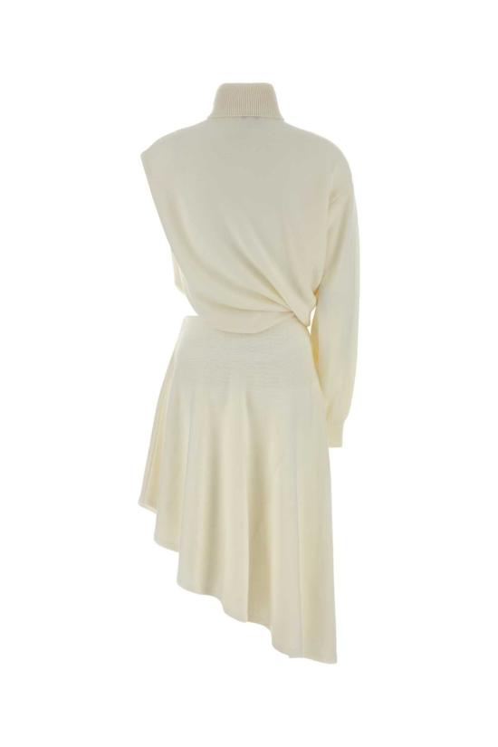 26SS 알라이아 원피스 AA9R2847K160C 054 BEIGE - ALAIA