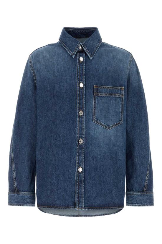 25FW 지방시 자켓 BM615W516L 401 NAVY
