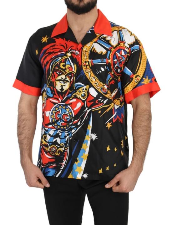  돌체앤가바나 셔츠 TSH5202 MULTICOLOR - DOLCE & GABBANA