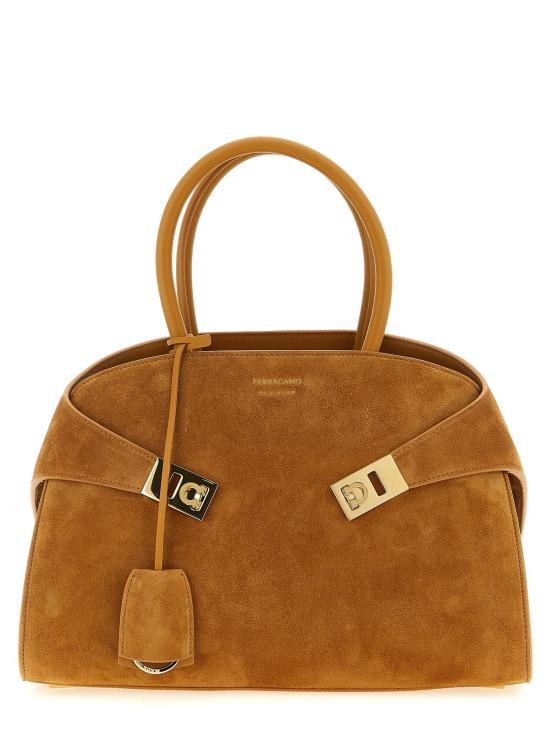 26SS 살바토레 페라가모 토트백 FE326793BM BEIGE