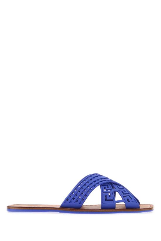 26FW 베르사체 샌들 10243001A17371 1UR30 BLUE