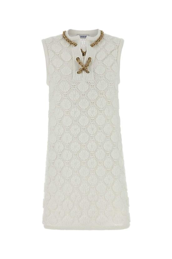 26SS 버버리 원피스 8126501 A1464 WHITE