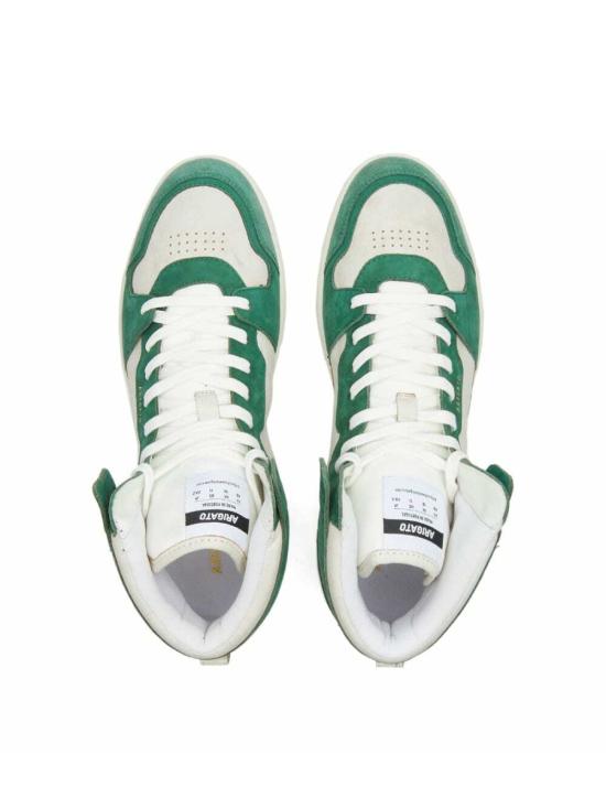 25FW 악셀 아리가토 스니커즈 F0003013 WHITE