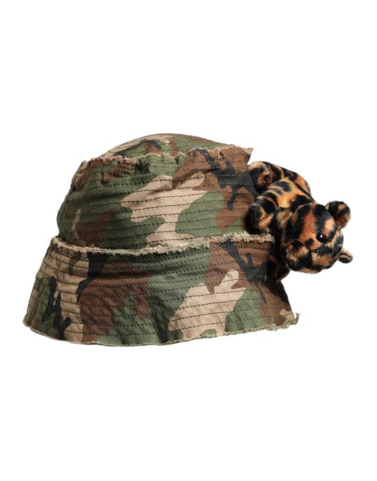  돌체앤가바나 버킷햇 HAT9699 MULTICOLOR - DOLCE & GABBANA