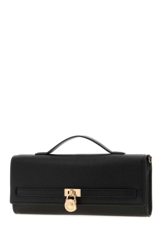 26FW 마이클 코어스 클러치/파우치 30F5GHMC8L BLACK - MICHAEL KORS