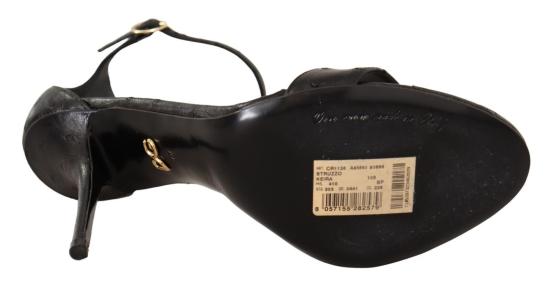  돌체앤가바나 힐/펌프스 LA9584 BLACK - DOLCE & GABBANA