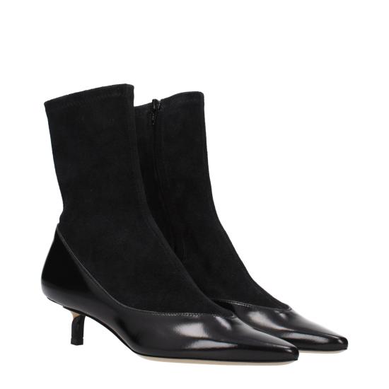  자크뮈스 부츠 JA15556178051337BT BLACK - JACQUEMUS