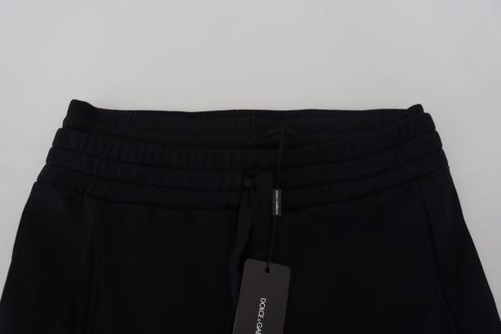  돌체앤가바나 숏팬츠 PAN74014 BLACK - DOLCE & GABBANA