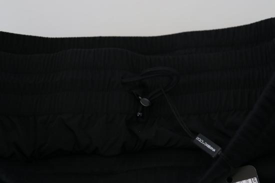  돌체앤가바나 숏팬츠 PAN74014 BLACK - DOLCE & GABBANA