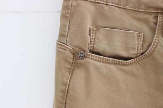  커스텀네셔널 데님 팬츠 SIG12464 BEIGE - COSTUME NATIONAL