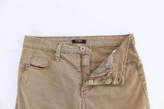  커스텀네셔널 데님 팬츠 SIG12464 BEIGE - COSTUME NATIONAL