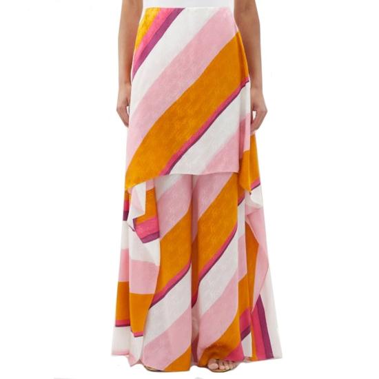  펜디 스트레이트 팬츠 FE 9137705418964 PINK - FENDI