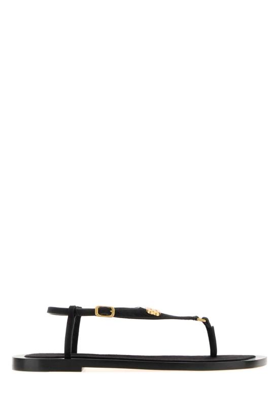 26FW 발렌시아가 샌들 876660WBFE1 1080 BLACK