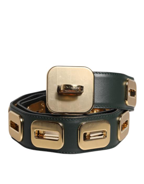  돌체앤가바나 벨트 WMB393 GREEN - DOLCE & GABBANA