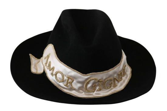  돌체앤가바나 모자 HAT20055 BLACK