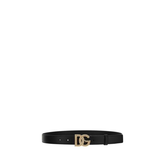  돌체앤가바나 벨트 DOBE1447AW57680999BB BLACK - DOLCE & GABBANA