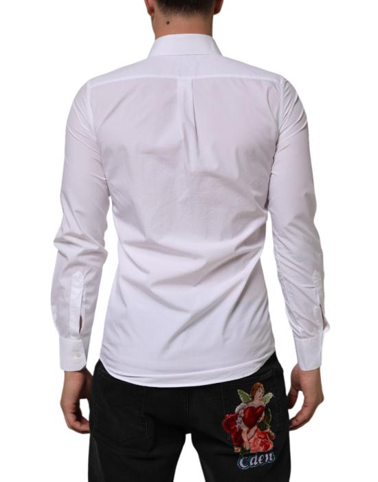  돌체앤가바나 셔츠 TSH90813 WHITE - DOLCE & GABBANA