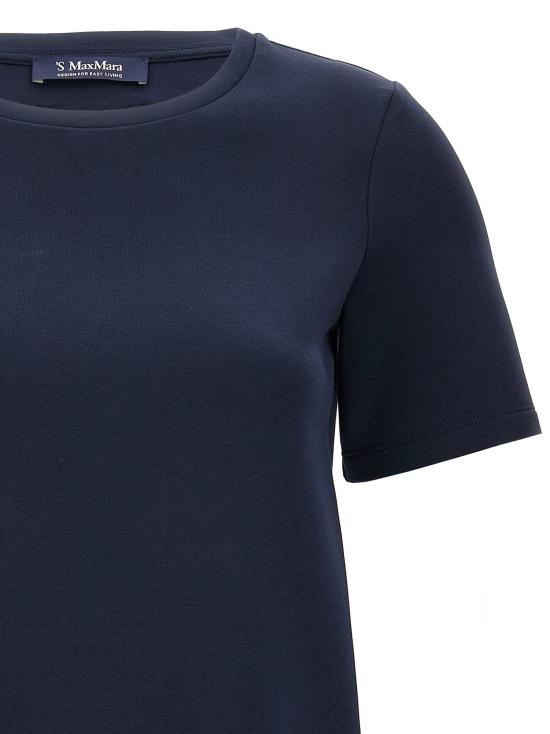  에스막스마라 폴로 티셔츠 MA286897BM NAVY - 'S MAX MARA