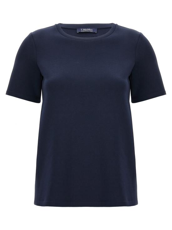  에스막스마라 폴로 티셔츠 MA286897BM NAVY
