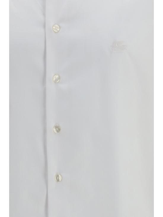 26FW 에트로 셔츠 MRIB0002AV11Q W0800 WHITE - ETRO