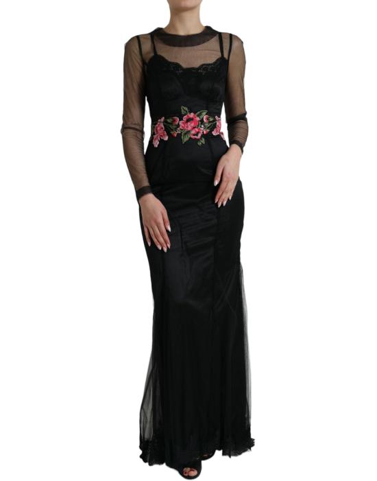  돌체앤가바나 원피스 DR281079 BLACK