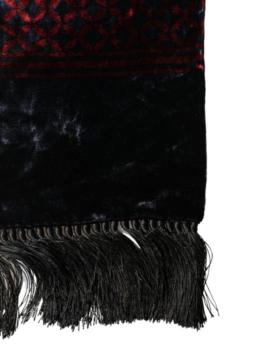  돌체앤가바나 머플러/스카프 MS7170 BLACK - DOLCE & GABBANA