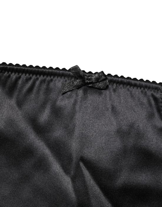  돌체앤가바나 바디수트 티셔츠 BIK2089 BLACK