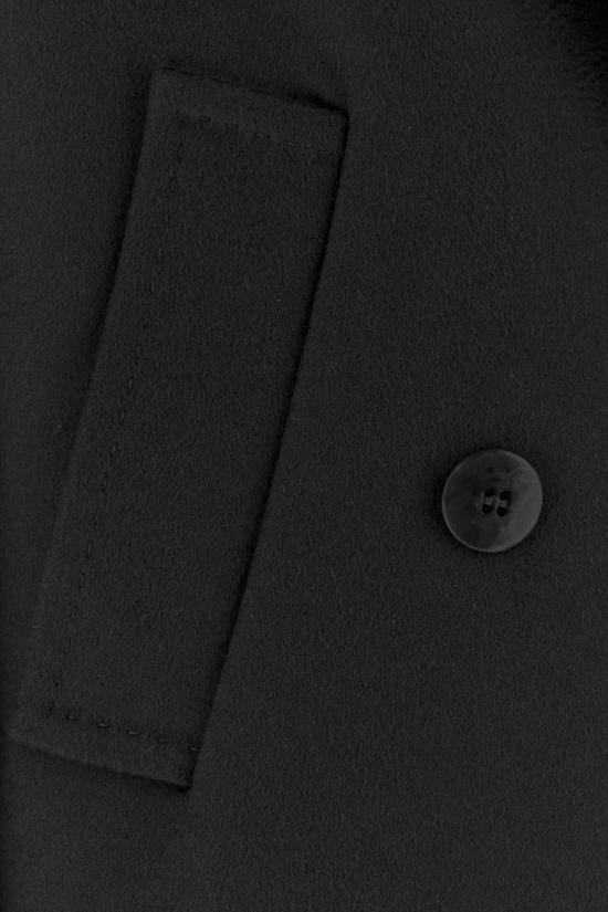 26FW 막스마라 스튜디오 코트 2626016071600 013 BLACK - MAX MARA STUDIO