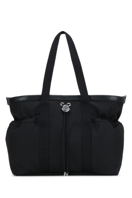 26FW 몽클레어 토트백 L29515D00001N0211 999 BLACK