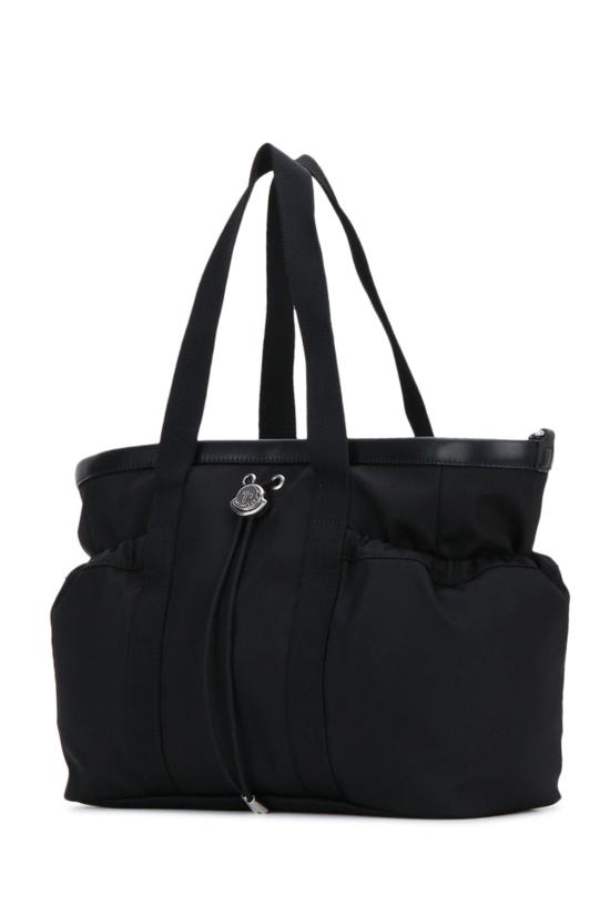 26FW 몽클레어 토트백 L29515D00001N0211 999 BLACK - MONCLER