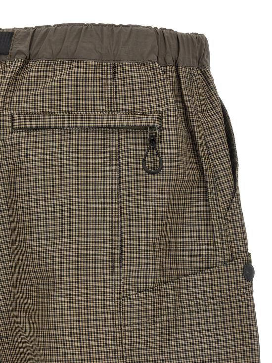 26SS 꼼데가르송 숏팬츠 CO334879BM GREEN - COMME DES GARCONS