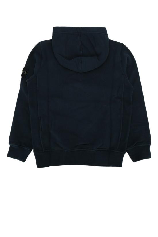 26FW 스톤 아일랜드 후드 티셔츠 L2S166100003S0A20 V0020 NAVY - STONE ISLAND