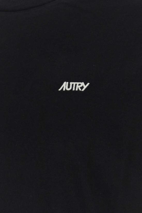 26FW 오트리 탑 LSPX 006K BLACK - AUTRY