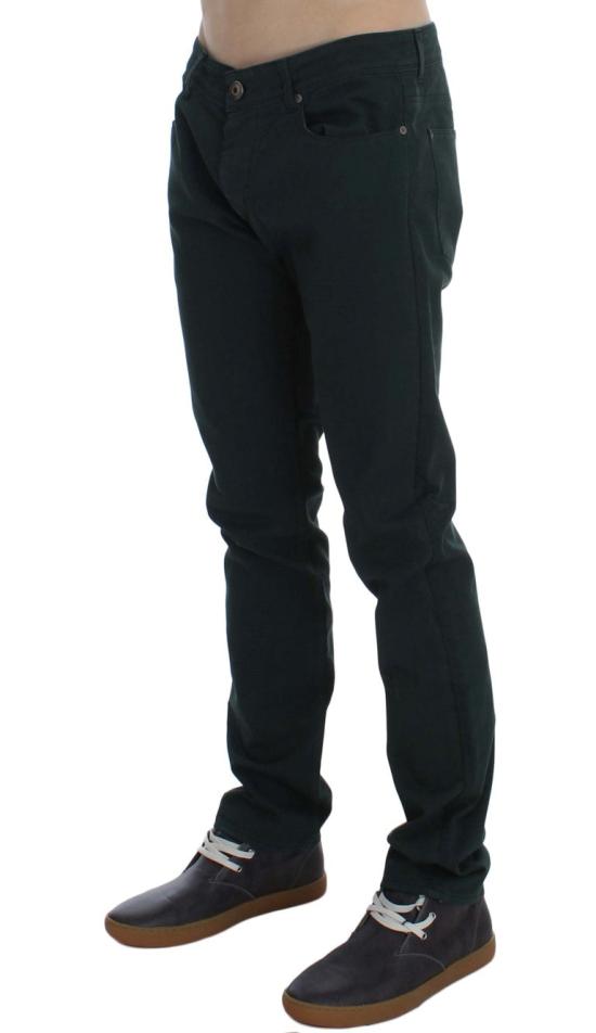  에르마노 설비노 데님 팬츠 SIG30566 GREEN - ERMANNO SCERVINO