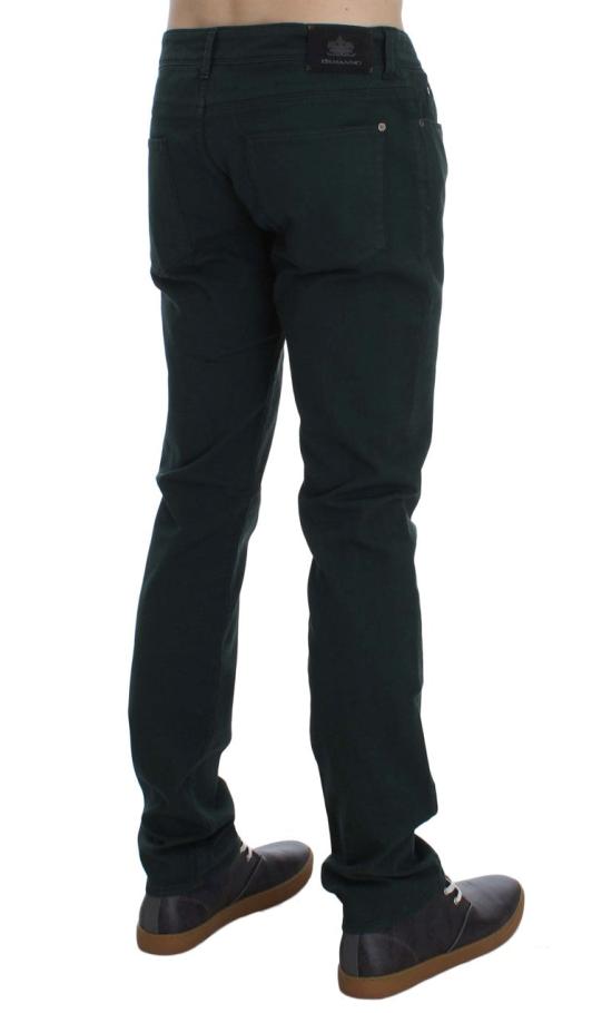  에르마노 설비노 데님 팬츠 SIG30566 GREEN - ERMANNO SCERVINO