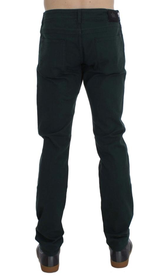  에르마노 설비노 데님 팬츠 SIG30566 GREEN - ERMANNO SCERVINO
