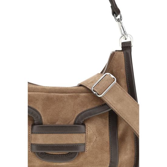 26SS 피에르하디 숄더백 PIAAV01BROWNBB - PIERRE HARDY